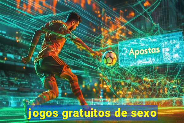 jogos gratuitos de sexo